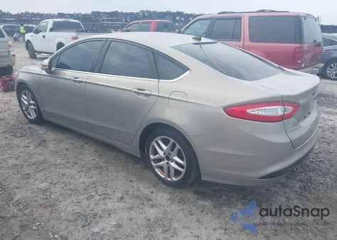 2015 Ford Fusion Se из США, поврежденный, VIN 3FA6P0H76FR102151